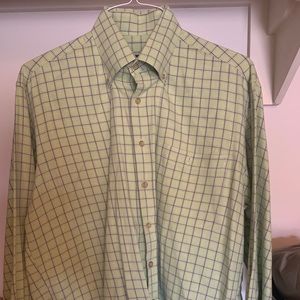 Scott Barber Men’ Sport Shirt